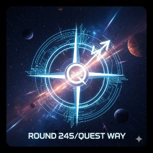 Round 245/QUe$T Way