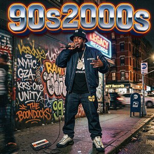 90s2000s ft. Lyrically 420