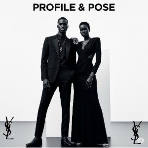 Profile & Pose