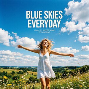 *Blue Skies Everyday*