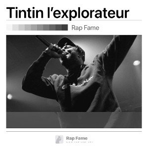 Tintin l’explorateur 