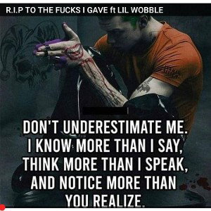 CHAN PERRY OFFICIALLY - R.I.P TO THE FUCKS I GAVE ft lil wobble imz