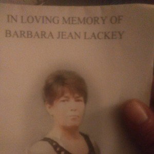 momma ( in loving memory)