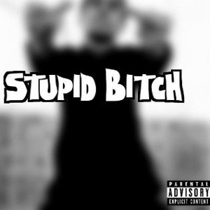 fuckin stupid bitch