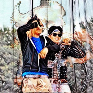 SOSOBURGZ X BRD - LOW KEY