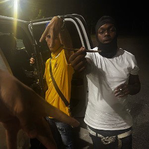 Turbo - Opp Stomp Ft. Baby Dee