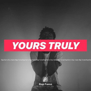 yours truly