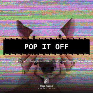 pop it off