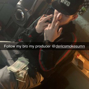 SLM on da Dead|Weed Track