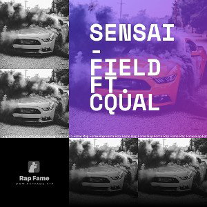 Sensai - Field Ft. Cqual 