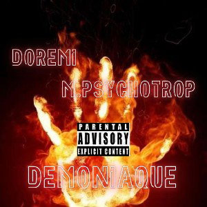 Démoniaque feat M.psychotrop 