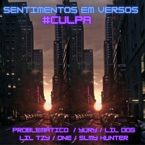 #Culpa - Sentimentos em versos.