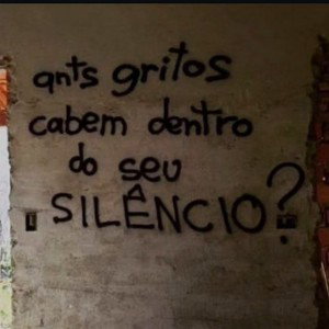ALUCINAÇÃO - Problemático.
