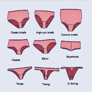 GrannyPanties - unfinished project 