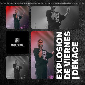 Explosion de Viernes | Dekace 