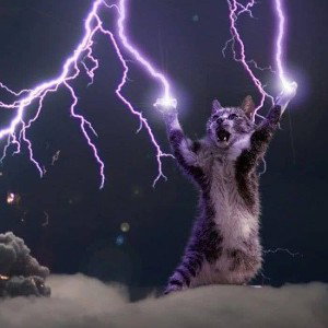 when the dark is coming....