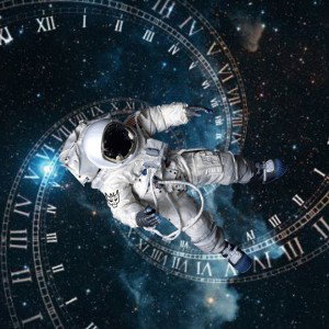 Floating Through Time