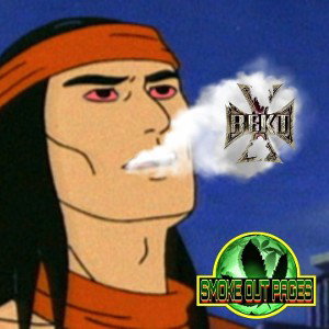 Chief Smoke a Bowl