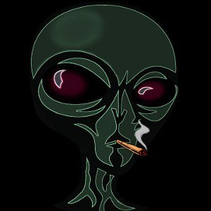 Alien Pizza