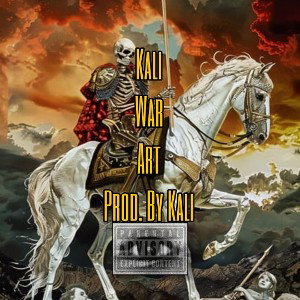 kali florida - War Art-prod. by Kali 2026-