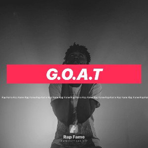 G.O.A.T