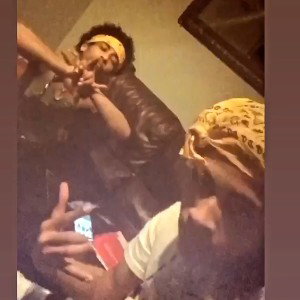 STK SPAZZ x STALKZ(SAVI ROMO)- KINGS HOUSE
