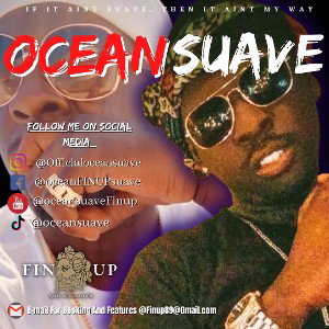 OceanSuave - What Ever