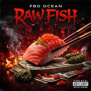 FBD Ocean (Raw fish)