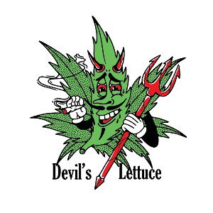 demonic chronic aka tha devils lettuce 