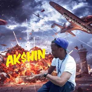 Step 1 Ak$hin I'm Baaaack 👍🏿 the album 