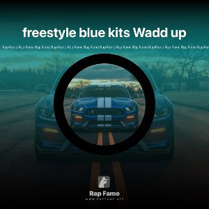 freestyle blue kits Wadd up