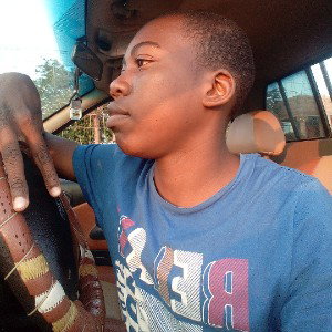 YounG Tee_Dark Love