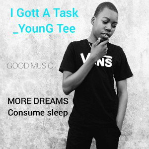 YounG Tee_Back in the days