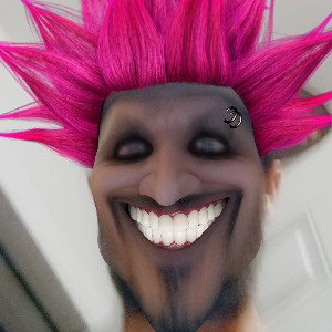 good shit or something 