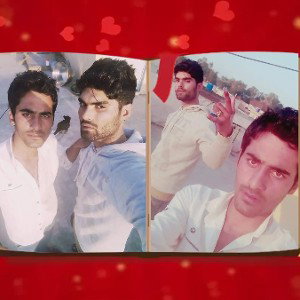 life is hard with out friends 