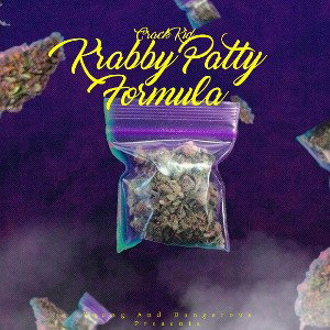 Krabby Patty Formula