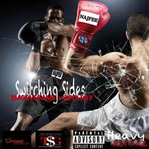 🥊SWITCHING SIDES🥊