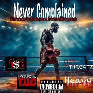 🥊NeverComplained 🔪 