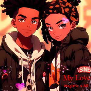 My love ❤️‍🔥 (feat. AR) 