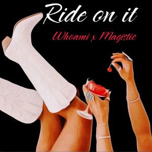 Ride on it 🤠