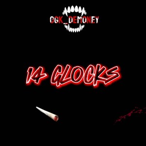 14 Glocks 