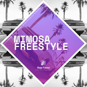 mimosa freestyle ✌🏽🤫