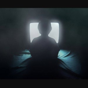 👿noise in the dark (шум в темноте) 👿