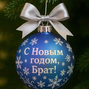 Новогодний рэпчик