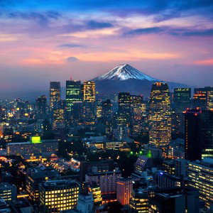 Tokyo Nights