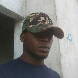 soldier muving on