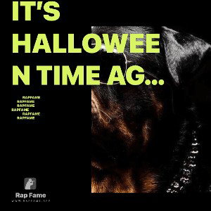 It’s Halloween time again