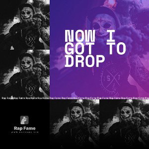 Now I got the drop