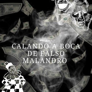 • Calando a boca de falso , Malandro ! 💸🤬