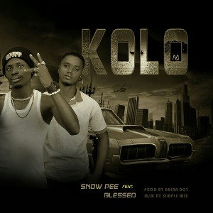 Snow Pee ft Blessed - Kolo